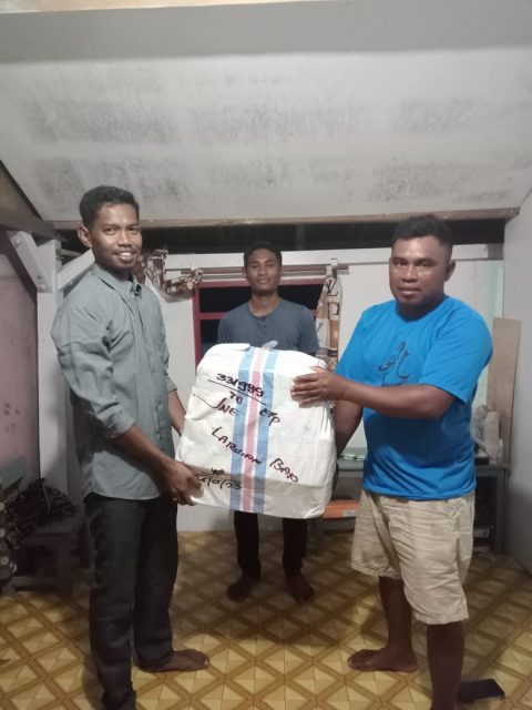 Desa Pasir Panjang, Labuan Bajo, NTT (Wilayah Binaan BINUS Bangun Desa)