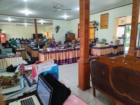 Desa Cubadak Air Selatan, Kota Pariaman, Sumatera Barat