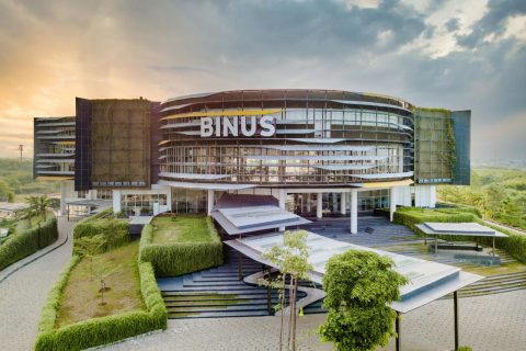 Bekasi (Wilayah Binaan BINUS Univesity)