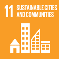  SUSTAINABLE CITIES AND COMMUNITIES