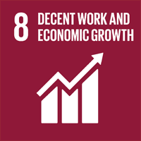  DECENT WORK AND ECONOMIC GROWTH