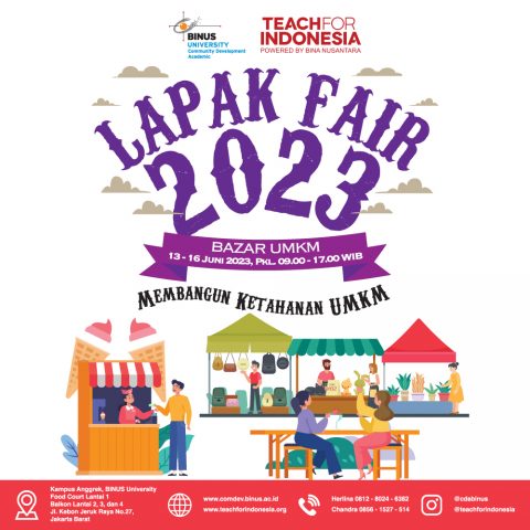 Lapak Fair 2023