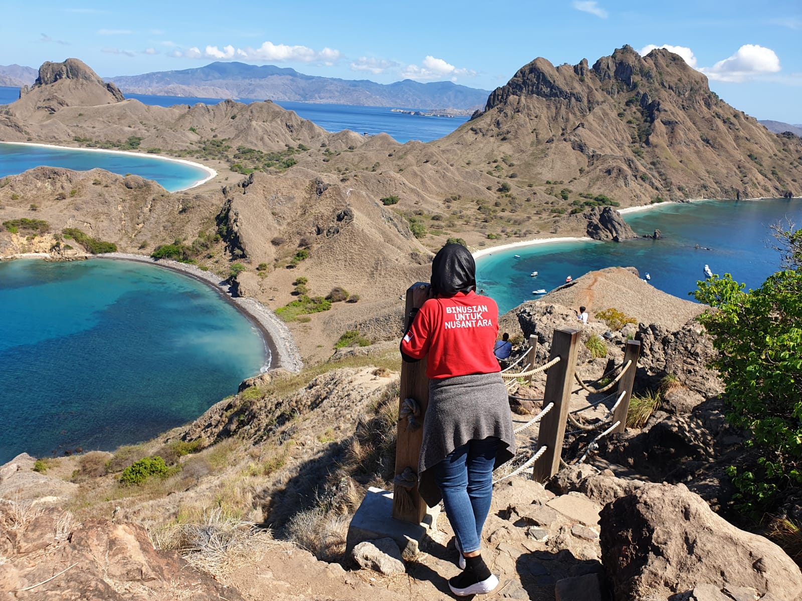 Binus University Melakukan Pendampingan 3 Desa di Labuan Bajo, Pulau ...