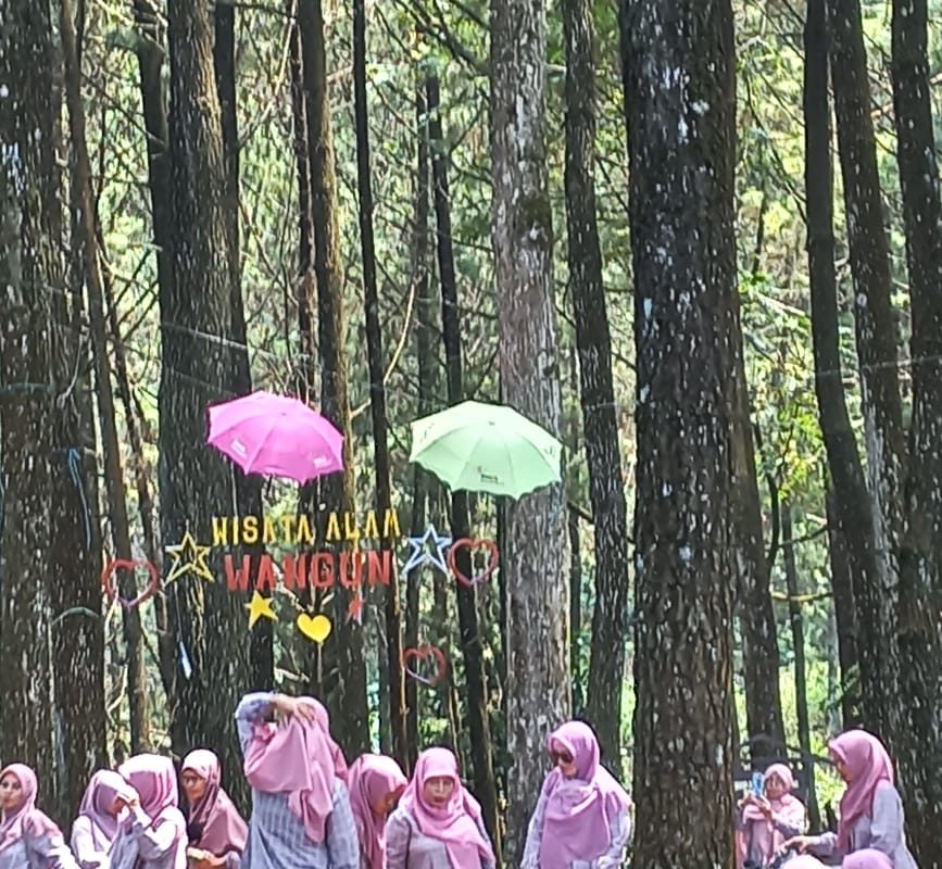 Desa Pasir Mulya, Jawa Barat (Wilayah Binaan BINUS University)