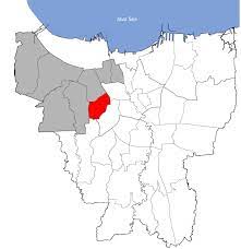 Kelurahan Palmerah, Jakarta (Wilayah Binaan BINUS Bangun Desa)