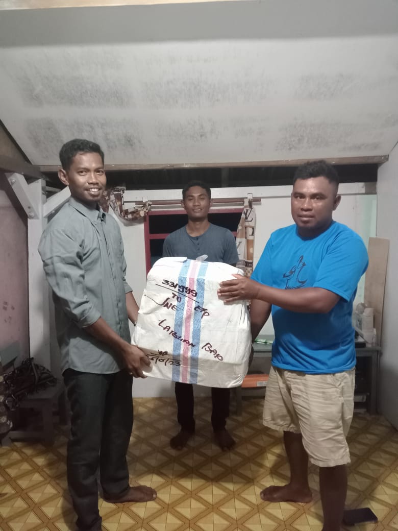 Desa Pasir Panjang, Labuan Bajo, NTT (Wilayah Binaan BINUS Bangun Desa)