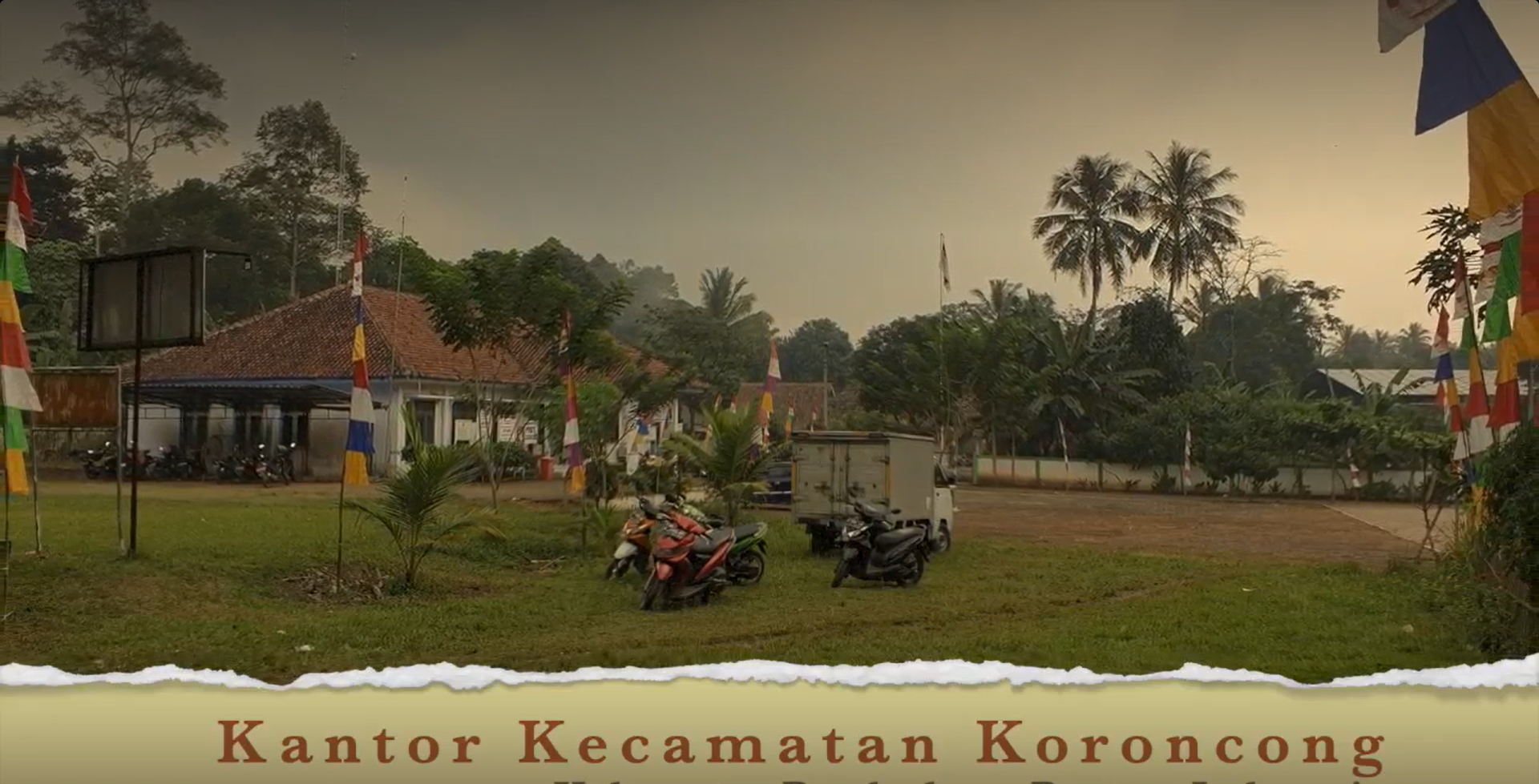 Kecamatan Koroncong, Banten