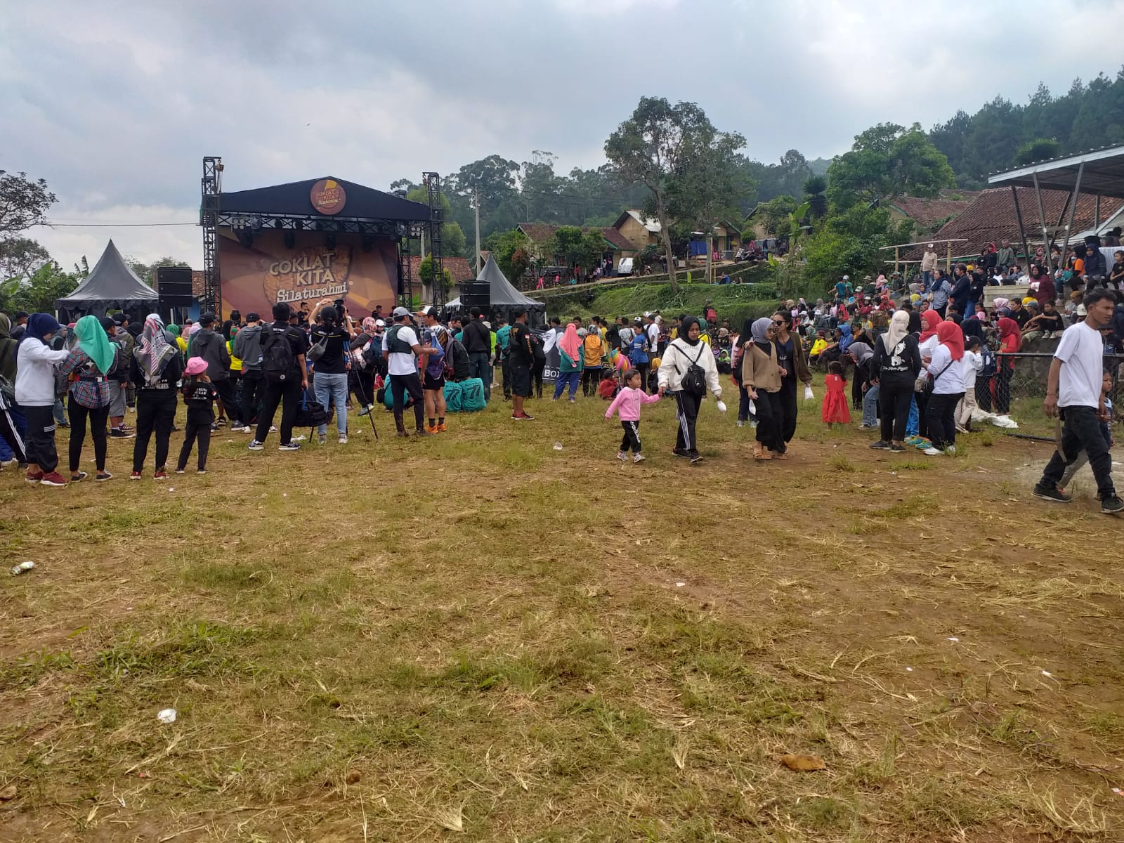 Desa Mekarjaya, Jawa Barat