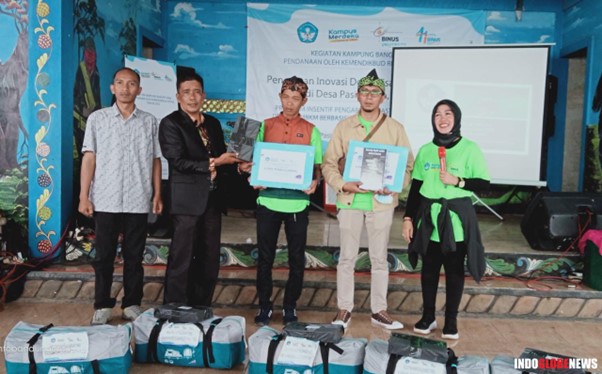 Desa Banjaran Wetan, Jawa Barat