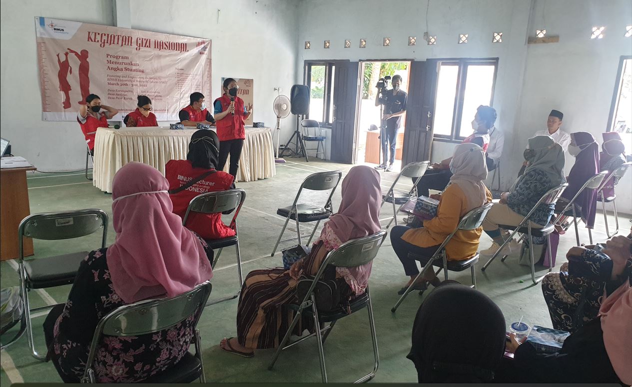 Desa Karangsetra, Banten