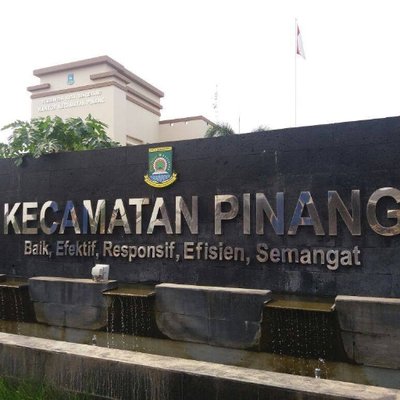 Kecamatan Pinang, Tangerang (Wilayah Binaan BINUS University)