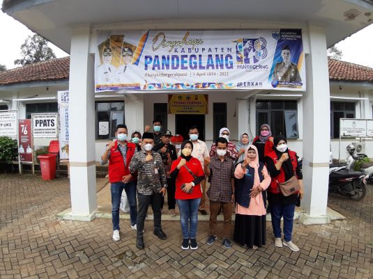 Desa Pasirkarag, Banten