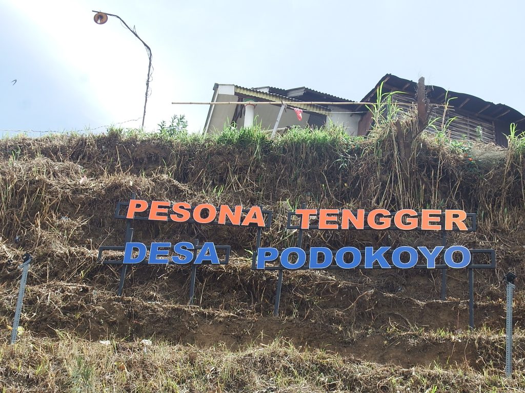 Desa Podokoyo, Bromo Tengger Semeru, Jawa Timur (Wilayah Binaan BINUS University)