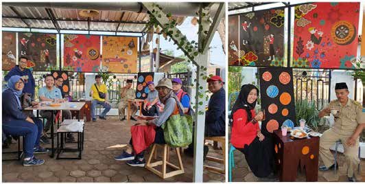 Pemerintah Kota Pekalongan, Kelurahan Krapyak, Jawa Tengah (Wilayah Binaan BINUS University)