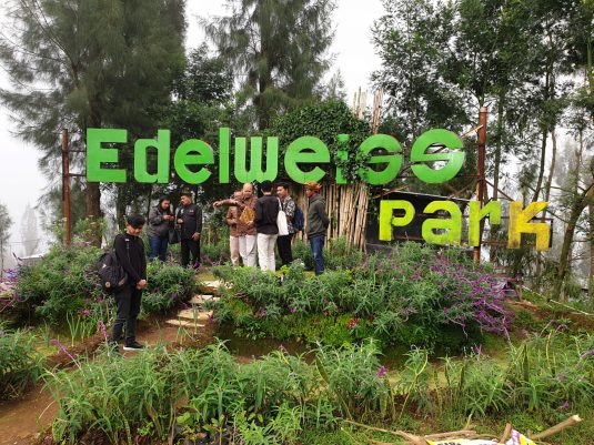 Desa Wonokitri, Bromo Tengger Semeru, Jawa Timur (Wilayah Binaan BINUS University)