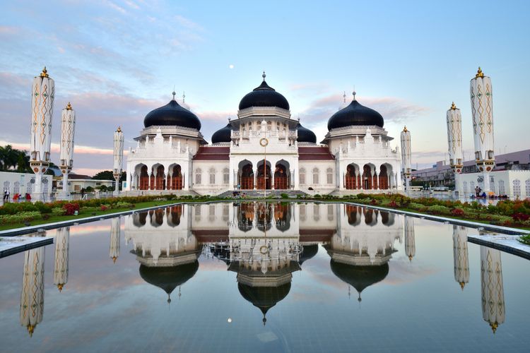 Kota Banda Aceh, Aceh