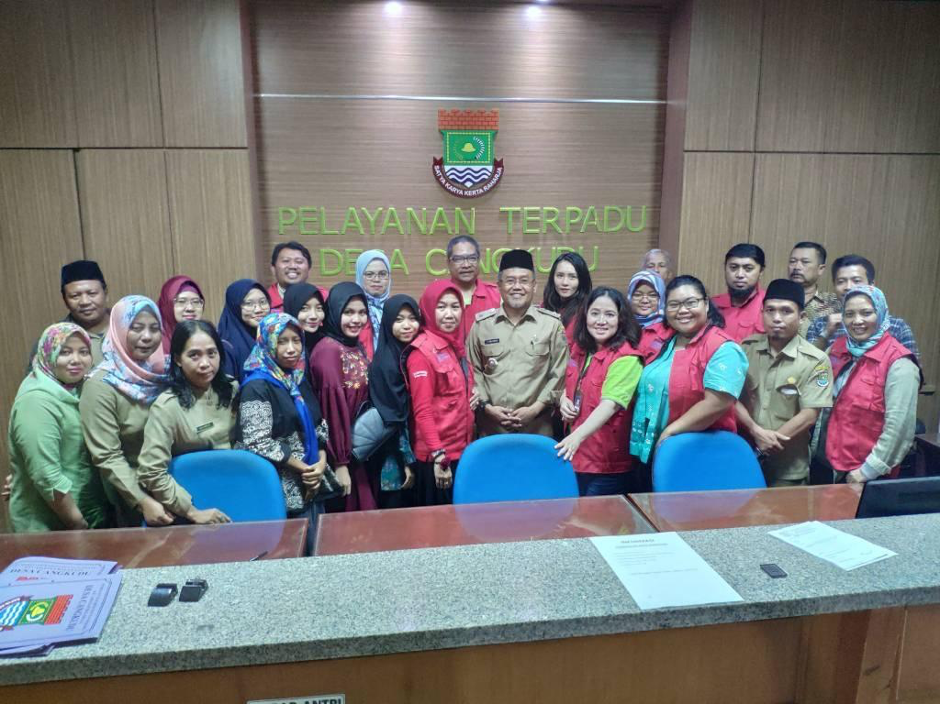 Desa Cangkudu, Tangerang, Banten