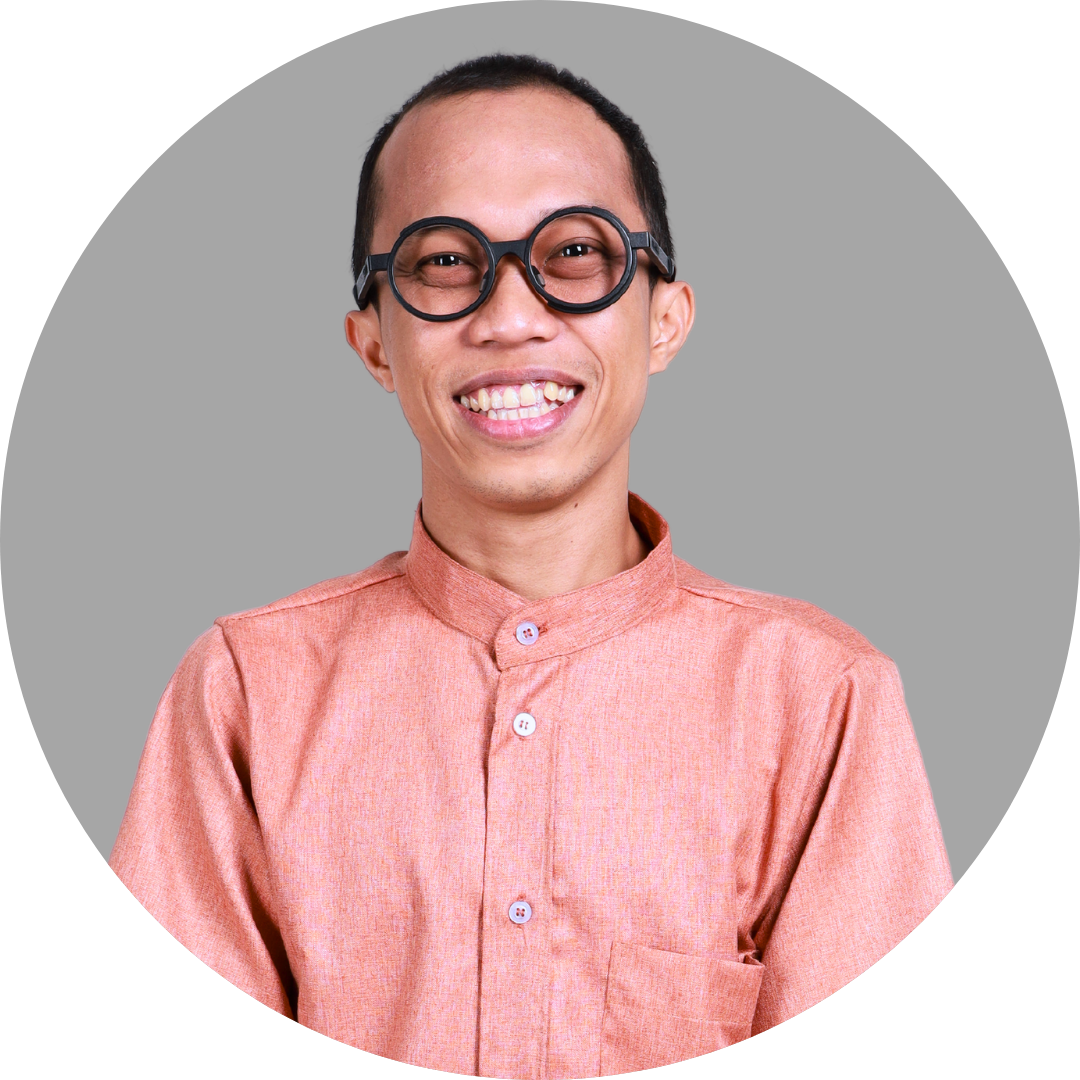 Dirgansyah Ismail, S.ST