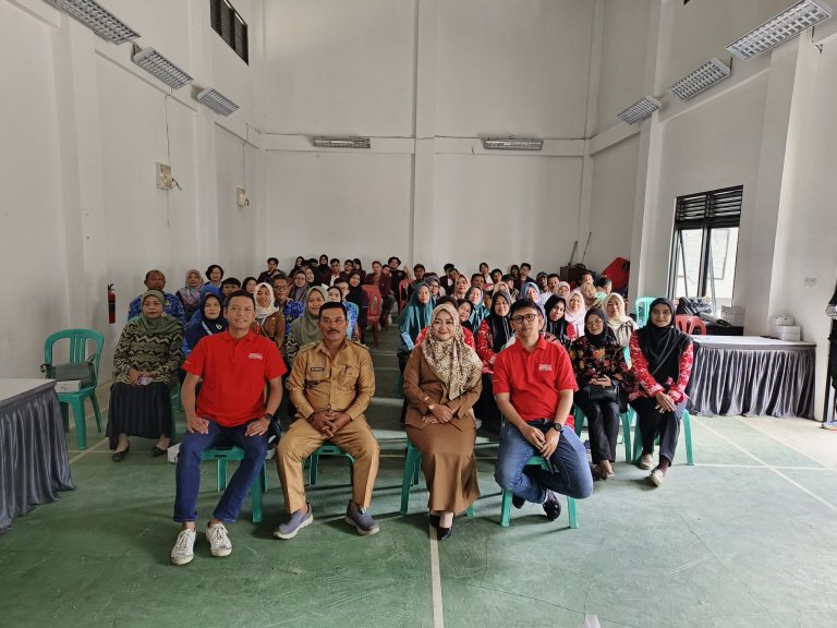 BINUS University Gelar Program PkM Merdeka Smart Village 2024 di Cianjur, Dorong Pembangunan Desa Berbasis Teknologi