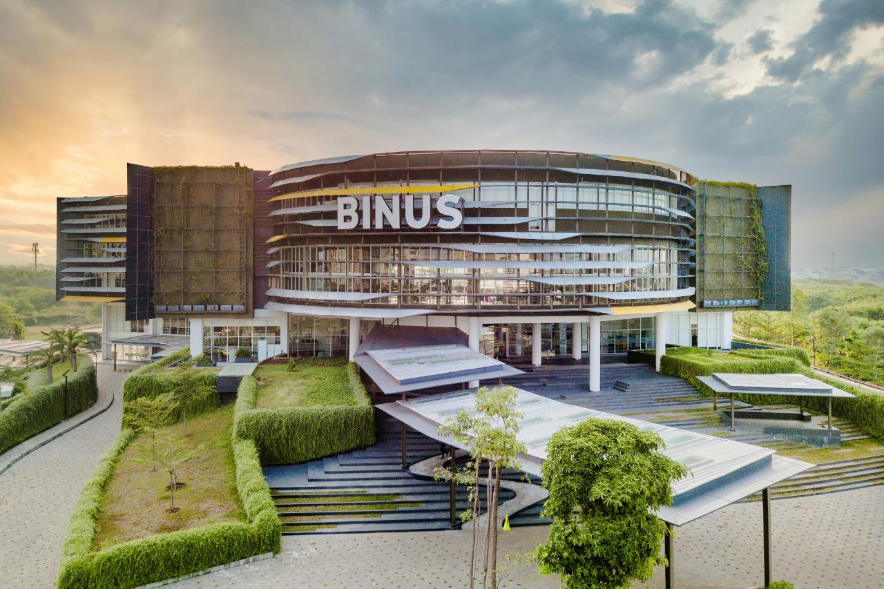 Bekasi (Wilayah Binaan BINUS Univesity)