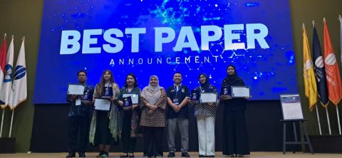 Hidroponik dan Ketahanan Pangan, Inovasi Berkelanjutan dari BINUS University yang Raih Best Paper ICCD 2025