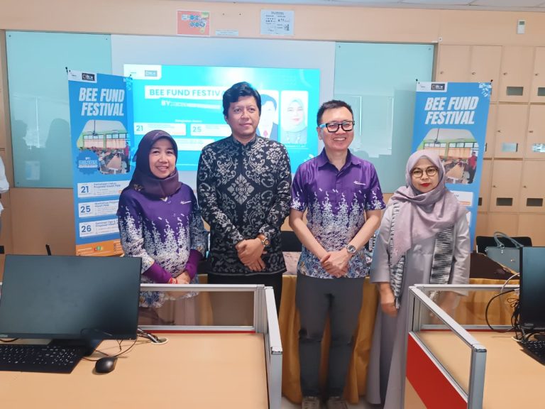 BEE Fund Festival 2025: Menguatkan Kapasitas Dosen BINUS untuk Memenangkan Hibah PkM Nasional