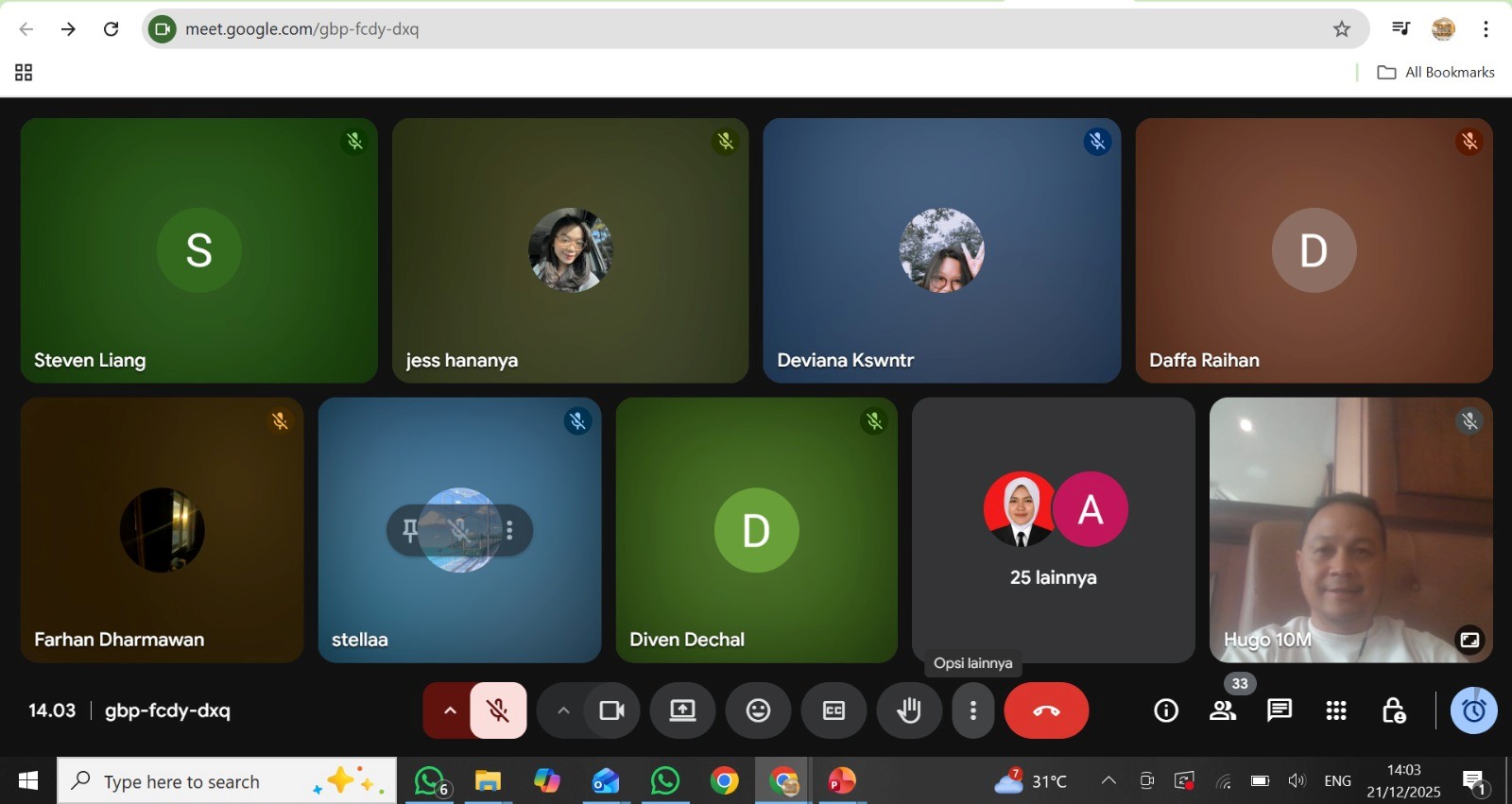Blockchain & Crypto Awareness 2025 Tingkatkan Literasi Aset Digital Mahasiswa dari Perspektif Keuangan