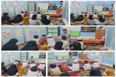 Mengenal dan mengembangkan Diri