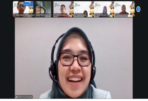 Menembus Batas Riset Kebahasaan: Sentuhan Inovasi DBR untuk Akademisi UNJ