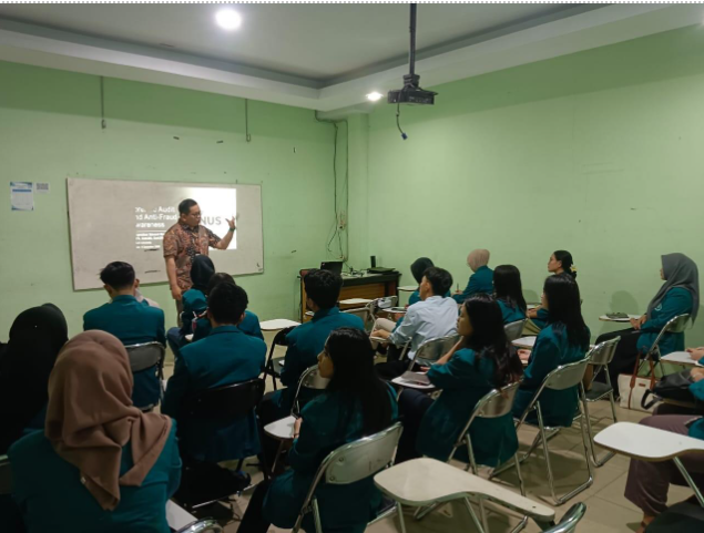 Menjaga Integritas Masa Depan: Membangun Kesadaran Anti-Fraud di Universitas Battuta