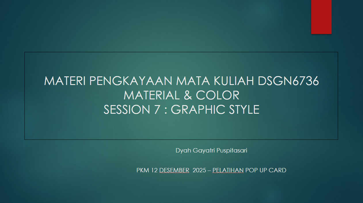 Menghidupkan Imajinasi: Sentuhan Kreativitas Pop-Up Card untuk Generasi Muda