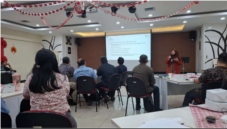 Mengubah Deretan Angka Menjadi Cerita: Ikhtiar BINUS Memberdayakan Pembuat Keputusan Masa Depan