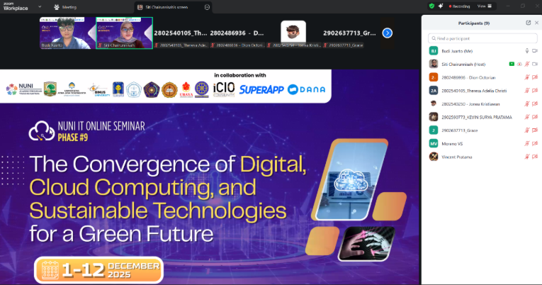 Menanam Kebaikan Digital: Mewujudkan Teknologi Ramah Lingkungan melalui Kontainerisasi