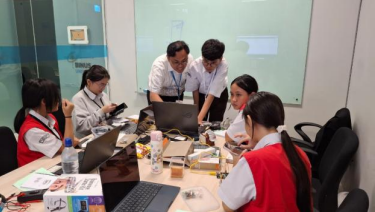 Menjembatani Teknologi dan Jiwa: Kisah Inspiratif dari Orientasi Profesi Digital Psikologi