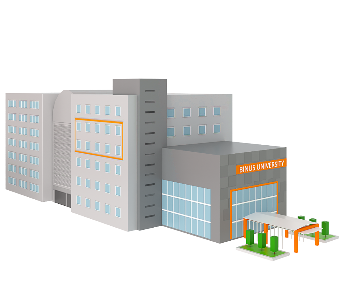 BINUS Greater Jakarta