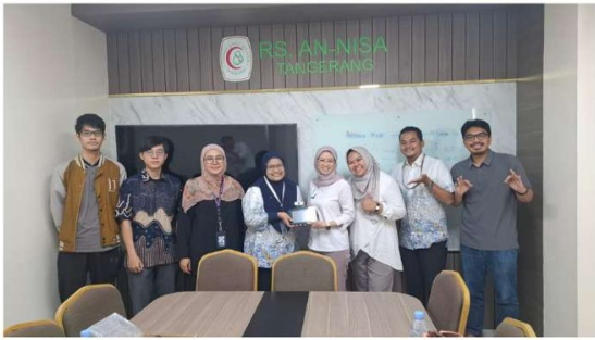 Teknologi Tanpa Sentuh untuk Layanan Kesehatan yang Lebih Aman