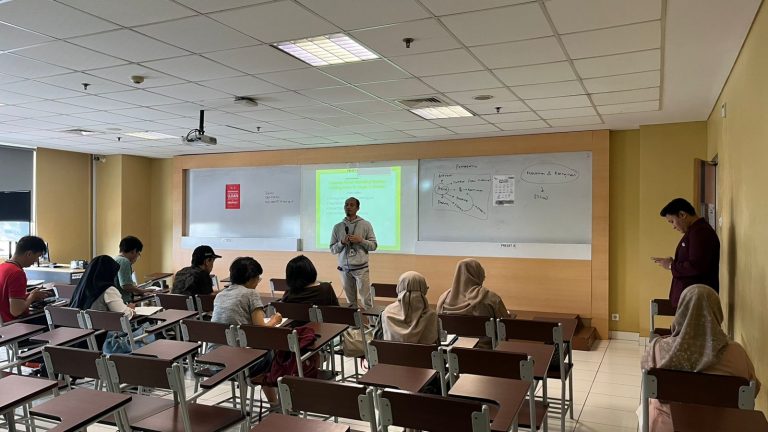 Menenun Harapan di Kampus Anggrek: Saat Inovasi Lahir dari Kolaborasi Tulus