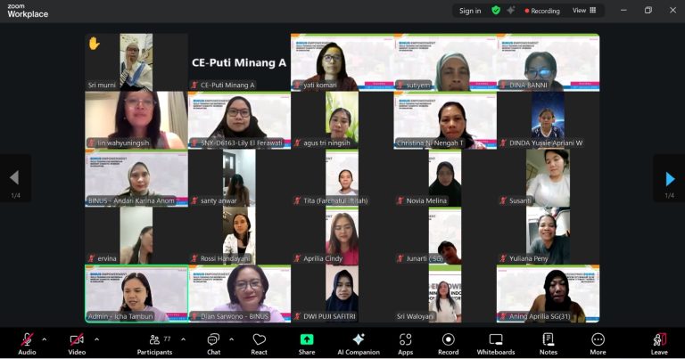 Kisah dari Singapura: Saat Kepemimpinan Menemukan Panggungnya