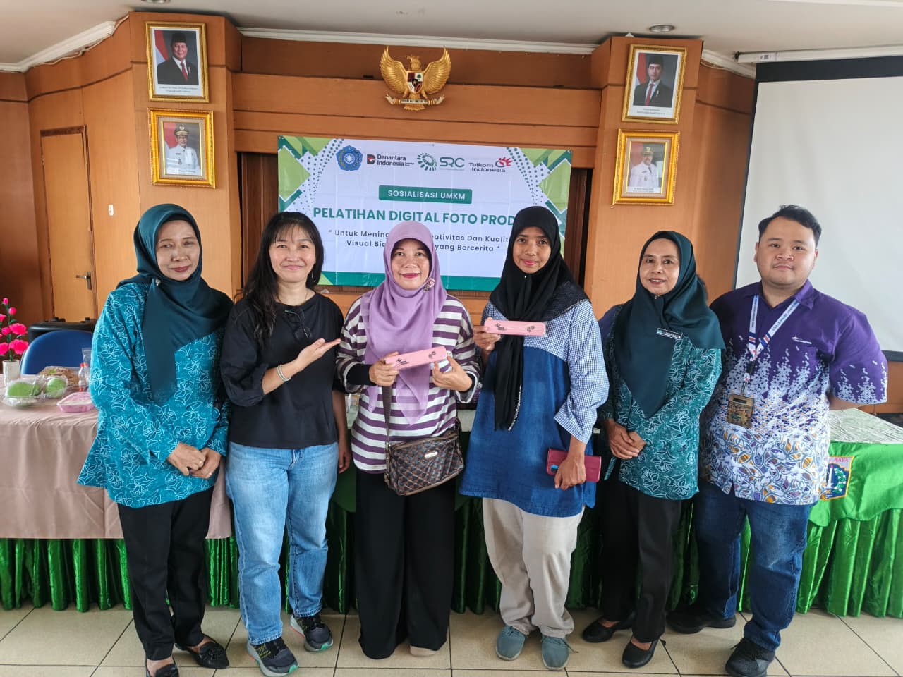 TP PKK – Kelurahan Sukabumi Utara, Jakarta