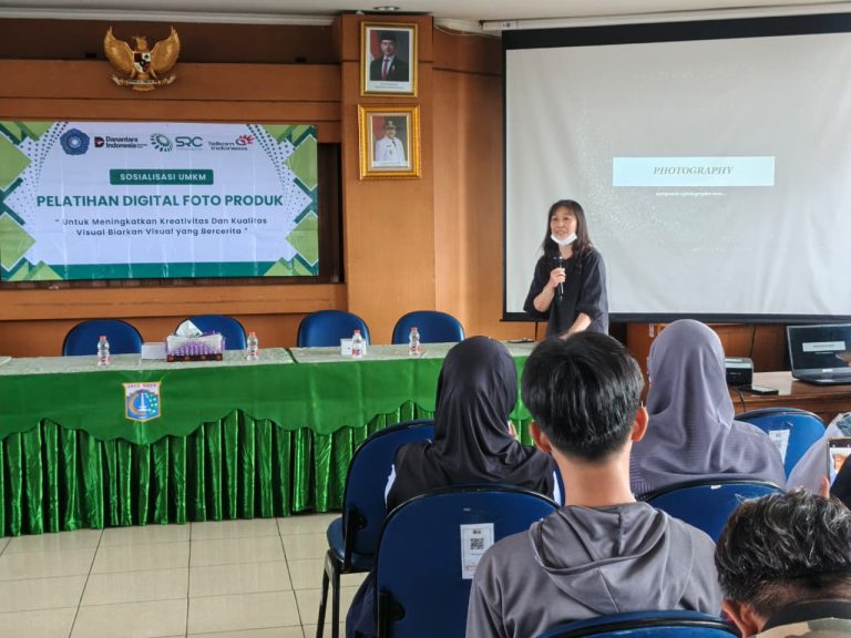 Ketika Foto Menjadi Bahasa, Pelaku UMKM Belajar Menjual Lewat Visual