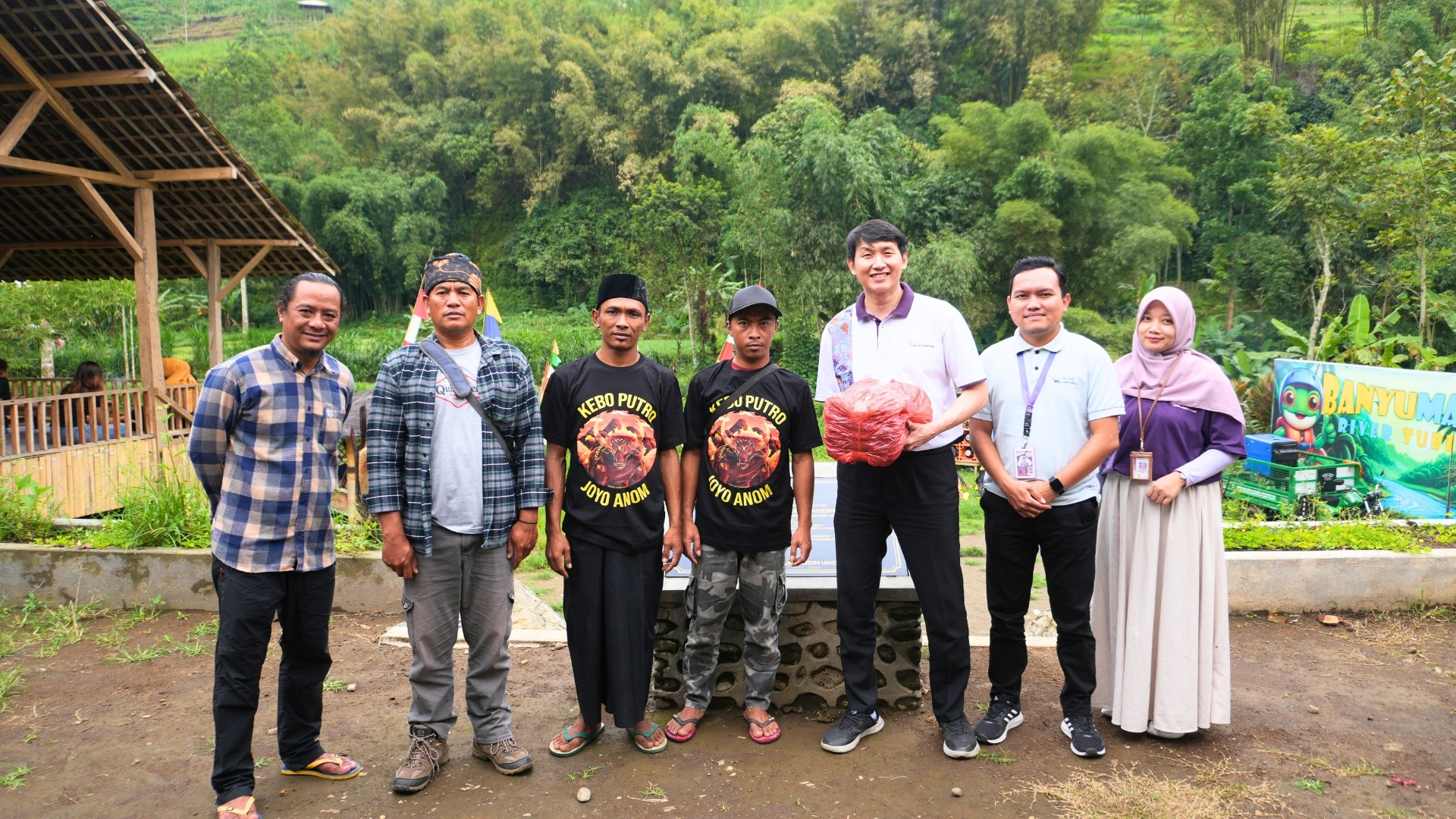 Dari Dusun Kunci, Bantengan Menemukan Cara Baru untuk Bertahan