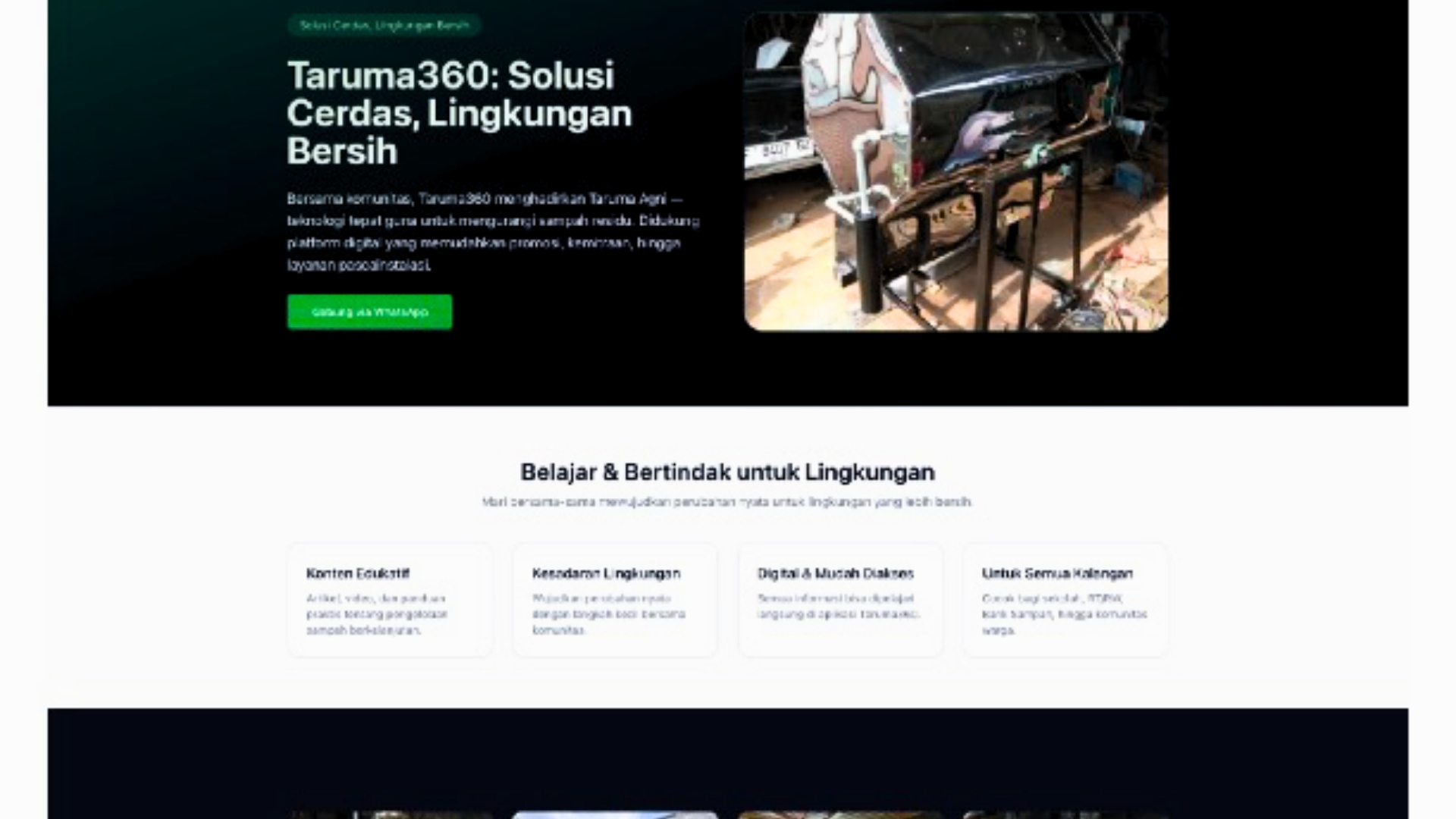 Dari Kebiasaan Sehari-hari ke Sistem Cerdas, Saat Pengelolaan Sampah Mulai Berubah