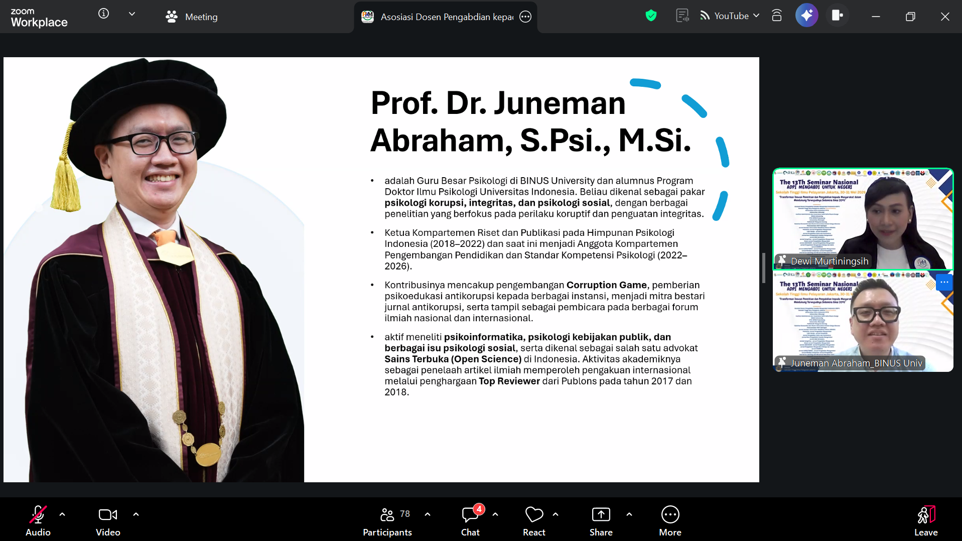 Literasi Digital untuk Hadapi Ancaman Deepfake Berbasis AI