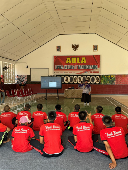 Pemetaan Psikologis Anak Binaan LPKA melalui Assessment dan Interview