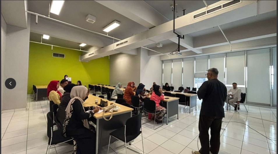 Perempuan Berdaya, UMKM Tangerang Raya Makin Siap Hadapi Era Digital