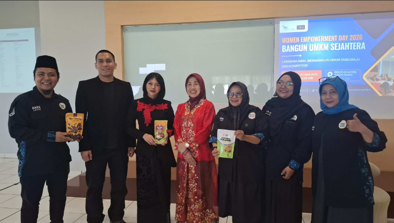 Manajemen Keuangan Sederhana untuk UMKM Perempuan