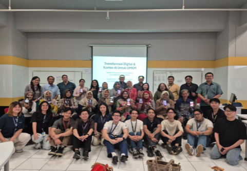 Membantu UMKM Tangerang Raya Menemukan Cara Baru Berkarya di Era Digital