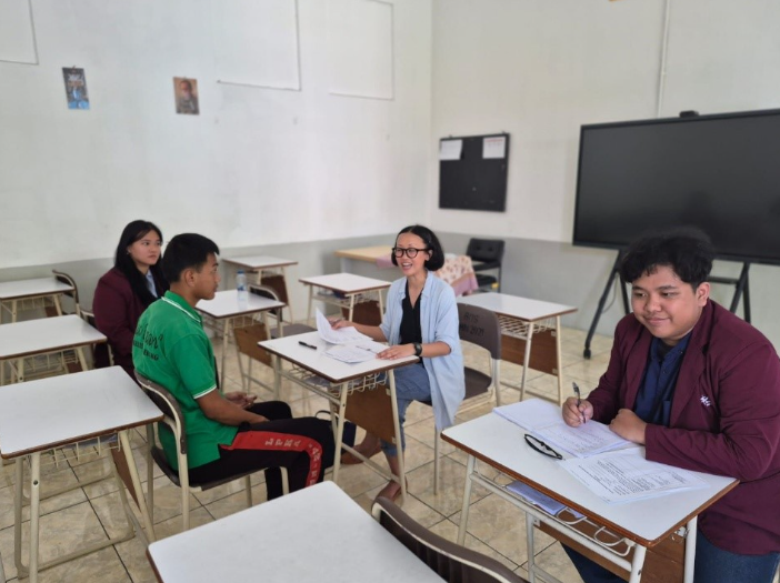 Memahami Anak Binaan melalui Assessment Observasi dan Interview di LPKA Tangerang