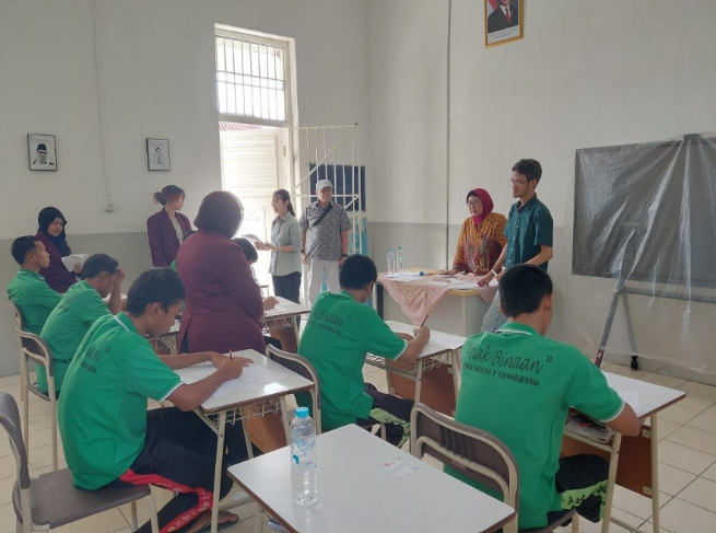 Pemetaan Psikologis Anak Binaan LPKA Tangerang