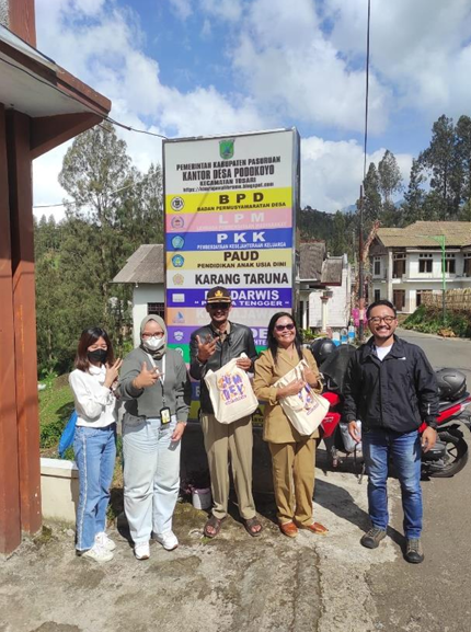 Dari Potensi Desa ke Ruang Digital, Podokoyo Kembangkan Wisata Berbasis Kearifan Lokal